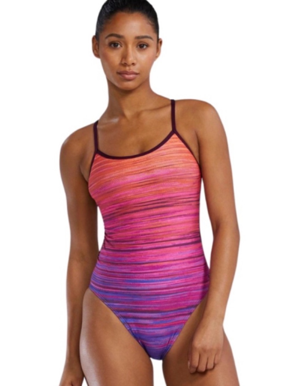 TYR Durafast Elite Trinityfit One-Piece Swimsuit size 30